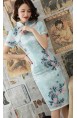 Greta "C" Cheongsam